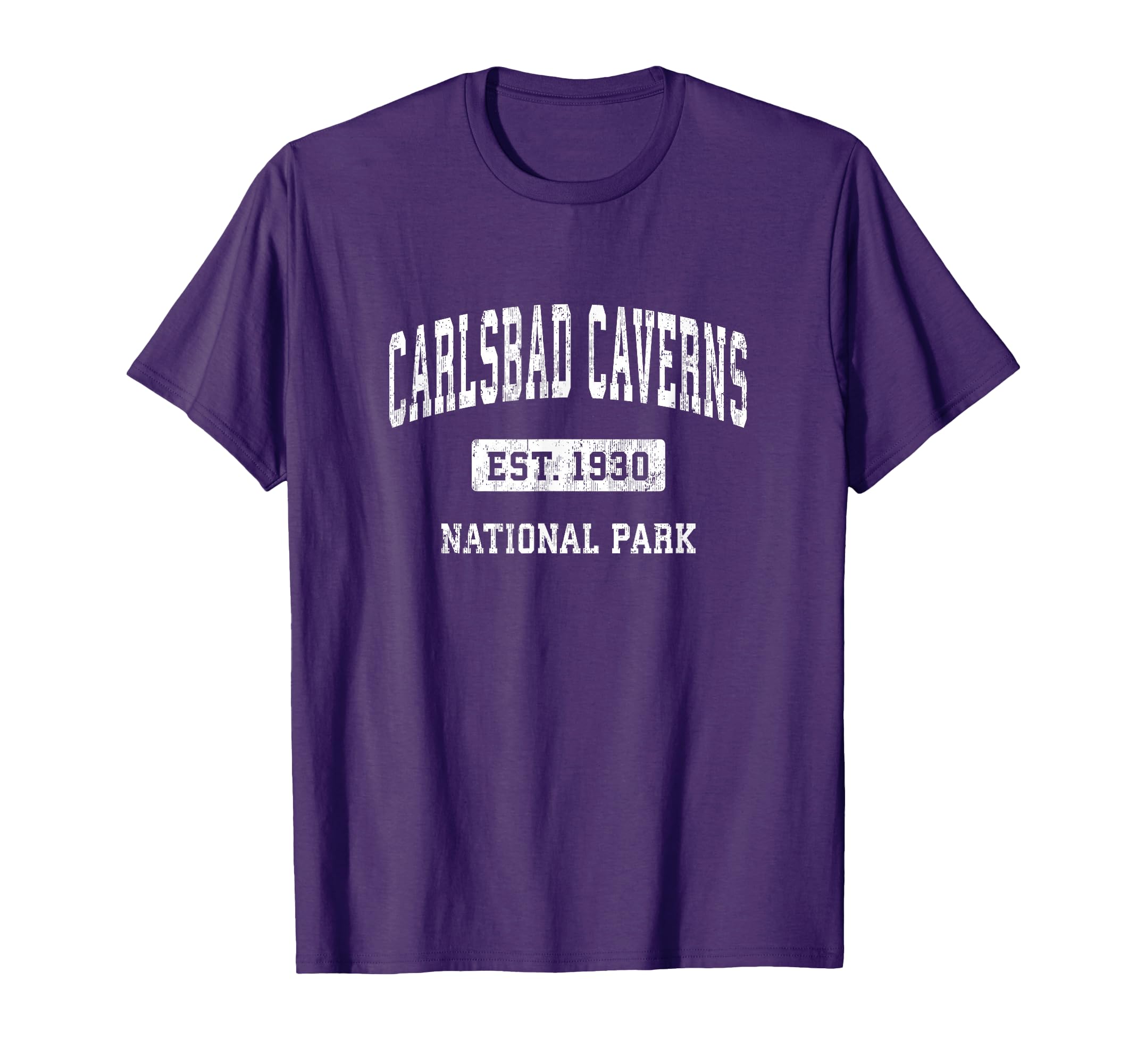 Carlsbad Caverns National Park Sports T-Shirt - Trendy Graphic Men Women - T-Shirt, Sweatshirt, Hoodie