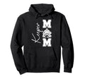 Hockey Keeper Mom Ice Hockey Hoodie - Casual Everyday Wear for Adults - T-Shirt, Sweatshirt, Hoodie