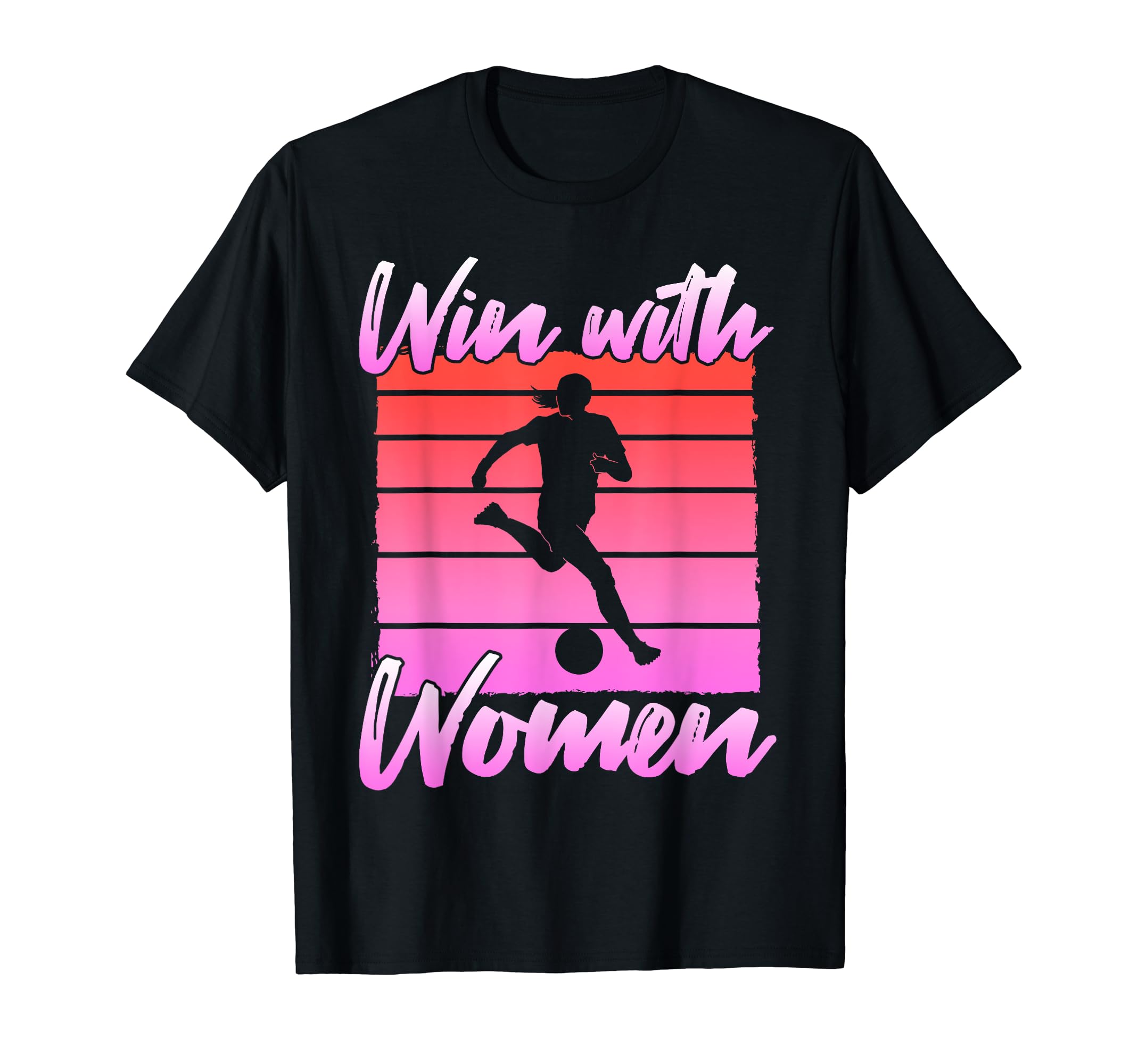 Soccer Team Outfit Players Fans Womens T-Shirt - Novelty Apparel Men Women - T-Shirt, Sweatshirt, Hoodie