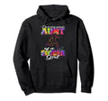 Aunt Soccer Soccer Player Soccer Aunt Hoodie - Streetwear Style Unisex - T-Shirt, Sweatshirt, Hoodie