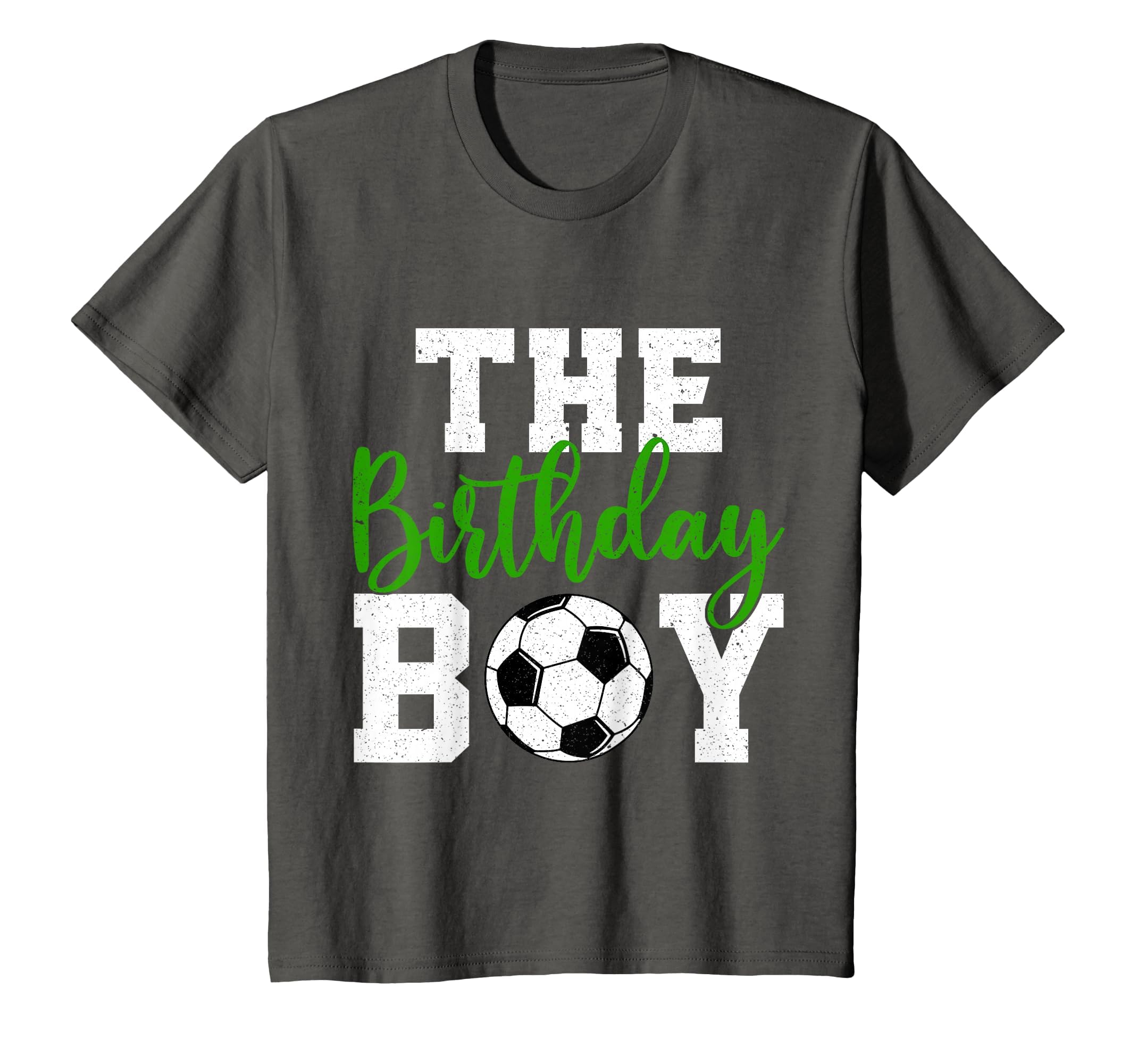 Birthday Matching Family Soccer T-Shirt - Streetwear Style Men Women - T-Shirt, Sweatshirt, Hoodie