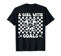 Womens Coquette Bow Soccer Player Gifts T-Shirt - Novelty Apparel Men Women - T-Shirt, Sweatshirt, Hoodie