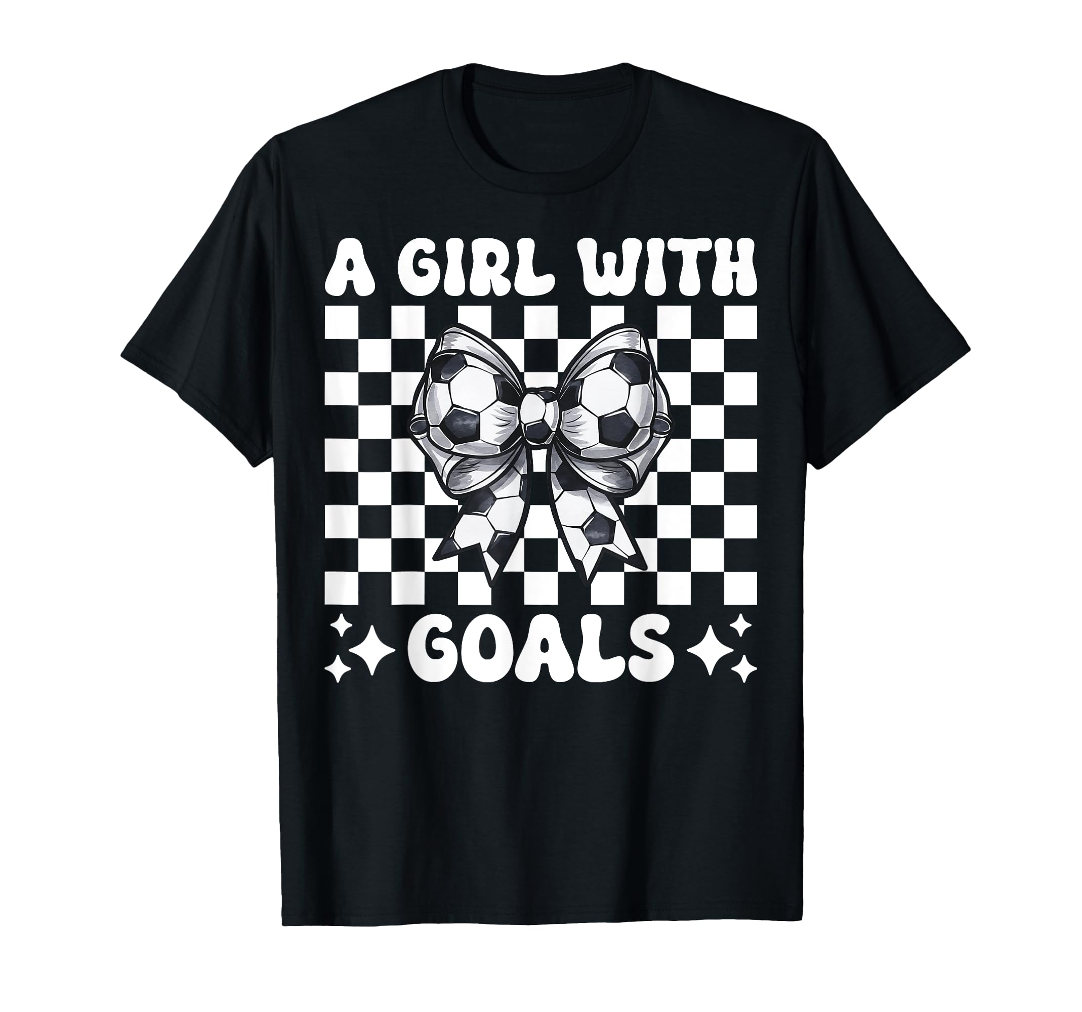 Womens Coquette Bow Soccer Player Gifts T-Shirt - Novelty Apparel Men Women - T-Shirt, Sweatshirt, Hoodie