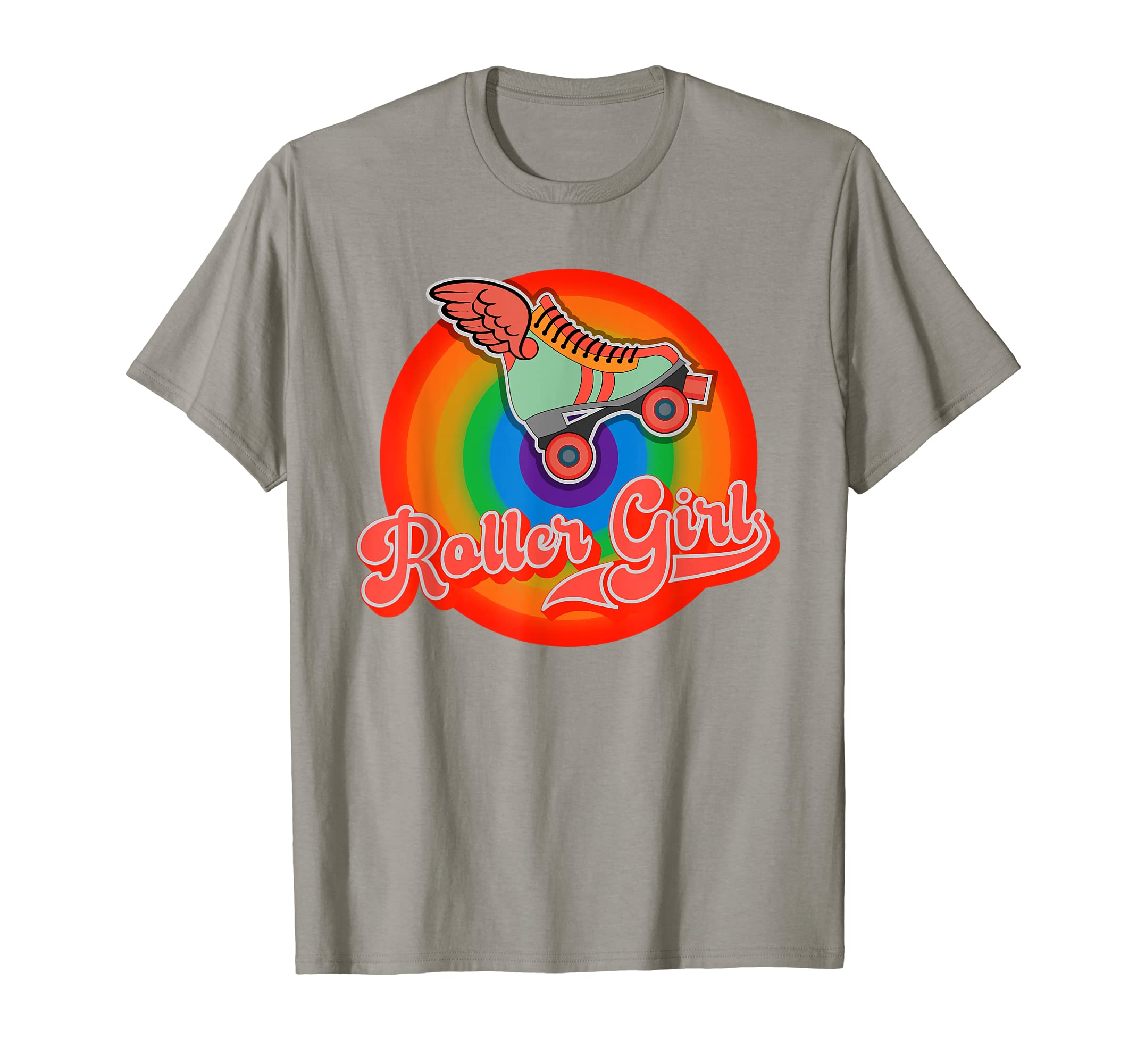 Roller Roller Skating 70S Skate T-Shirt - Novelty Apparel Men Women - T-Shirt, Sweatshirt, Hoodie