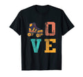 Roller Skates Skating Lover Skater T-Shirt - Fun Novelty Design Men Women - T-Shirt, Sweatshirt, Hoodie