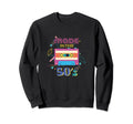 Dance Party Disco Birthday Made 50S Sweatshirt - Minimalist Print Unisex - T-Shirt, Sweatshirt, Hoodie