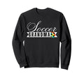 Funny Grandma Proud Soccer Lover Nana Sweatshirt - Graphic Print Unisex - T-Shirt, Sweatshirt, Hoodie