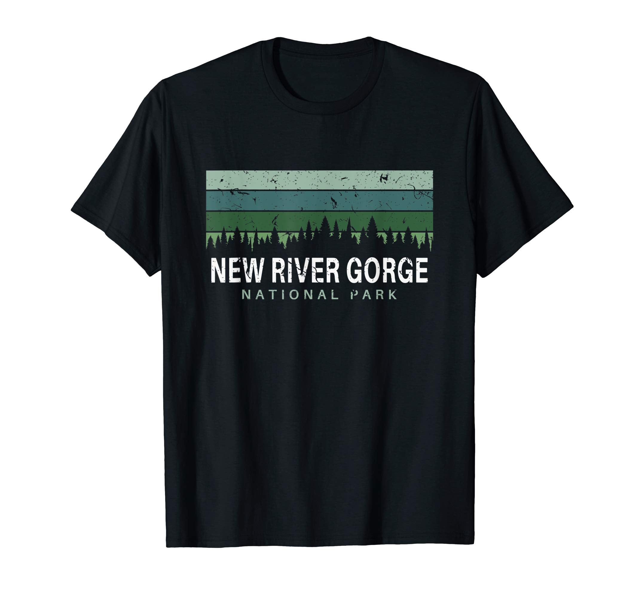 New River Gorge National Park T-Shirt - Aesthetic Graphic Men Women - T-Shirt, Sweatshirt, Hoodie