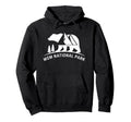Mom National Park Minimalist Illustration Hoodie - Graphic Print Men Women - T-Shirt, Sweatshirt, Hoodie