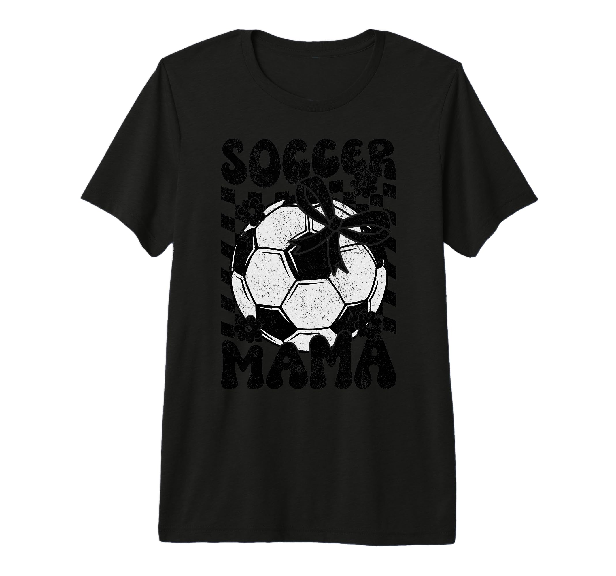 Soccer Mama Mother Mom Mommy Play T-Shirt - Custom Art Print Men Women - T-Shirt, Sweatshirt, Hoodie