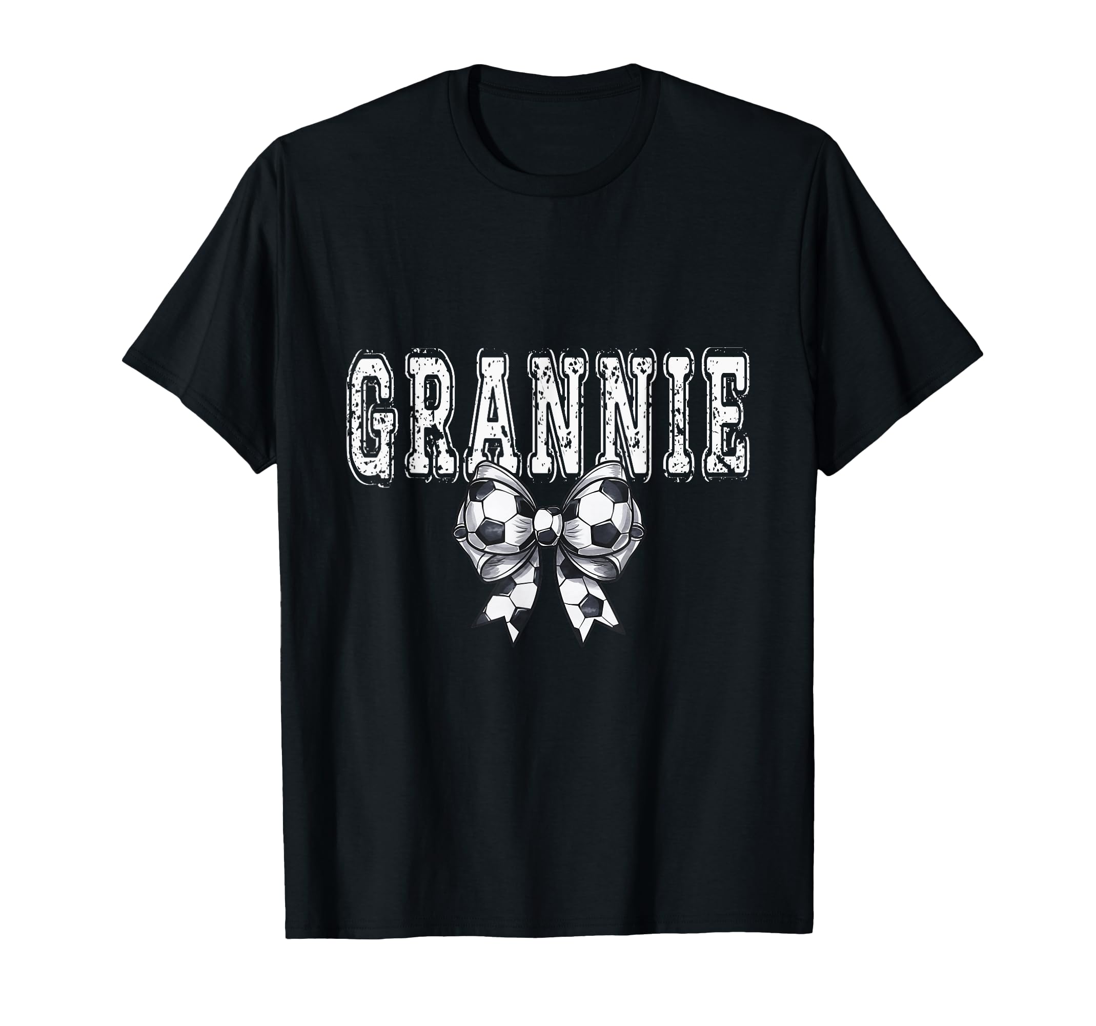 Coquette Soccer Grannie Spirit T-Shirt - Novelty Apparel Unisex - T-Shirt, Sweatshirt, Hoodie