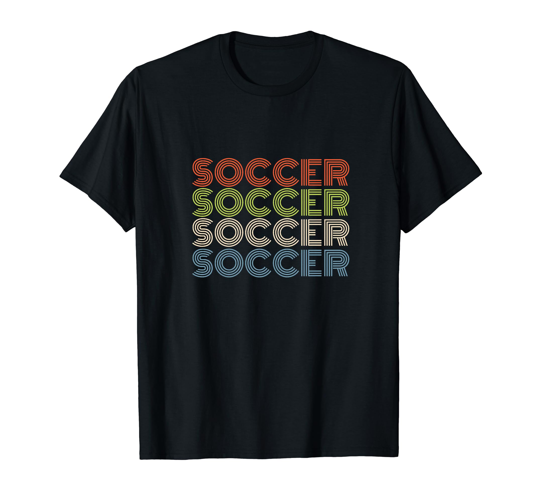 Soccer Coach Soccer Player T-Shirt - Graphic Print Men Women - T-Shirt, Sweatshirt, Hoodie