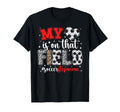 That Field Soccer Stepmom Soccer Player T-Shirt - Graphic Print for Adults - T-Shirt, Sweatshirt, Hoodie