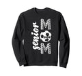 Senior Mom 2026 Soccer Class 2026 Sweatshirt - Graphic Print Men Women - T-Shirt, Sweatshirt, Hoodie