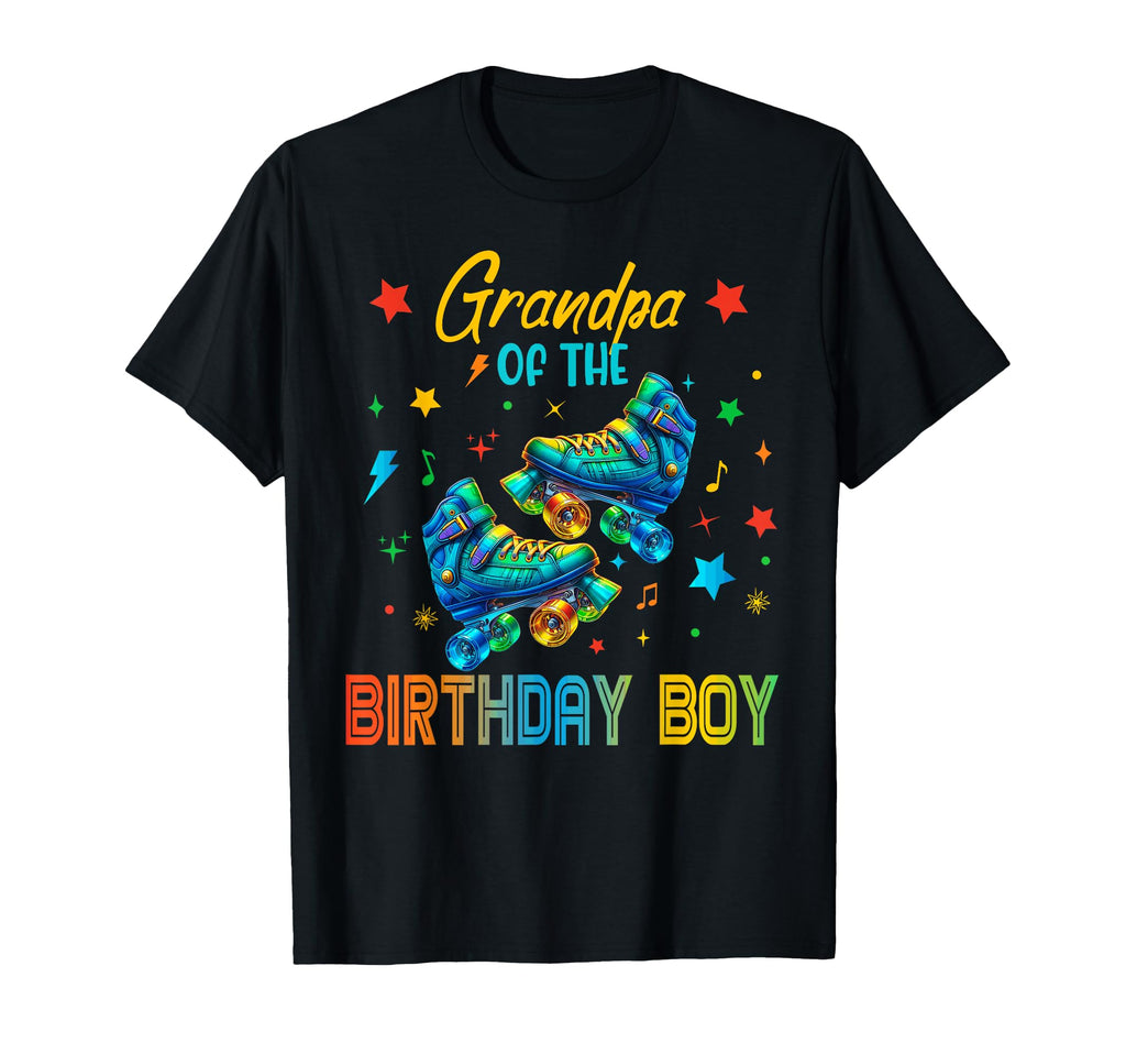 Roller Skates Birthday Skating T-Shirt - Streetwear Style Men Women - T-Shirt, Sweatshirt, Hoodie