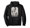 Soccer Mom Tarot Card Halloween Soccer Hoodie - Streetwear Style Men Women - T-Shirt, Sweatshirt, Hoodie