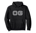 Og Original Gangster Minimalistic Old Hoodie - Fun Novelty Design Unisex - T-Shirt, Sweatshirt, Hoodie