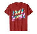 Bruh I Am Winner Spirit Week Game T-Shirt - Aesthetic Graphic for Adults - T-Shirt, Sweatshirt, Hoodie