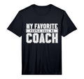 Mens My Favourite People Call Me Coach T-Shirt - Unique Graphic Men Women - T-Shirt, Sweatshirt, Hoodie