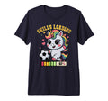 Kawaii Soccer Unicorn Skills Loading T-Shirt - Streetwear Style for Adults - T-Shirt, Sweatshirt, Hoodie