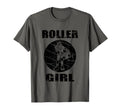 Roller Skating Rink T-Shirt - Custom Art Print Men Women - T-Shirt, Sweatshirt, Hoodie
