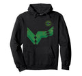Brazil Gift Flag Brazilian Fan Samba Hoodie - Aesthetic Graphic for Adults - T-Shirt, Sweatshirt, Hoodie