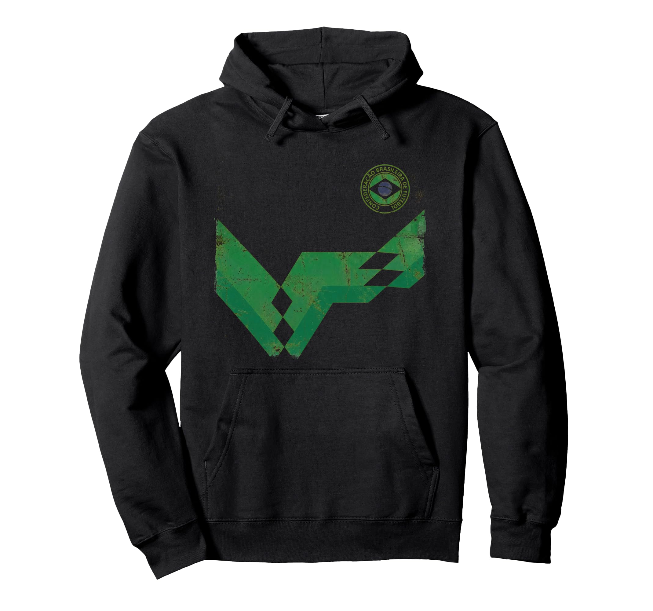 Brazil Gift Flag Brazilian Fan Samba Hoodie - Aesthetic Graphic for Adults - T-Shirt, Sweatshirt, Hoodie