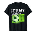 Birthday Tees 11 Soccer Its My 11Th T-Shirt - Aesthetic Graphic for Adults - T-Shirt, Sweatshirt, Hoodie