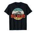 Big Bend National Park Travel T-Shirt - Novelty Apparel Unisex - T-Shirt, Sweatshirt, Hoodie