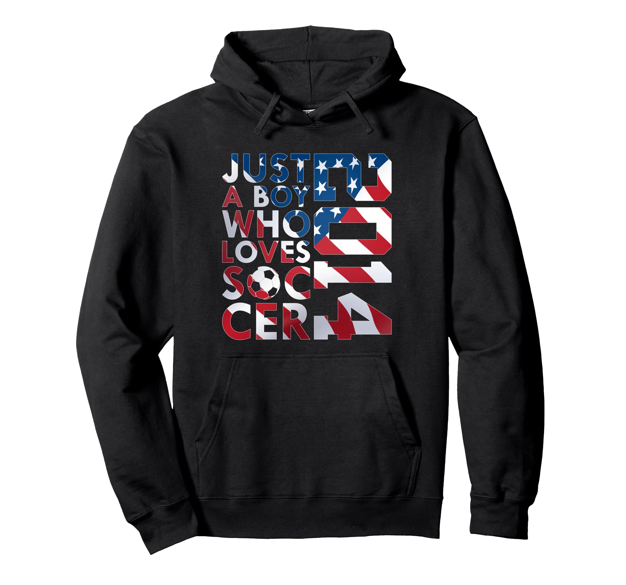 2014 Just Who Loves Soccer 12Th Birthday Hoodie - Trendy Graphic Men Women - T-Shirt, Sweatshirt, Hoodie