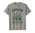 Soccer Mom Novelty Tees Tops Outfit Hoodie - Unique Graphic Men Women - T-Shirt, Sweatshirt, Hoodie