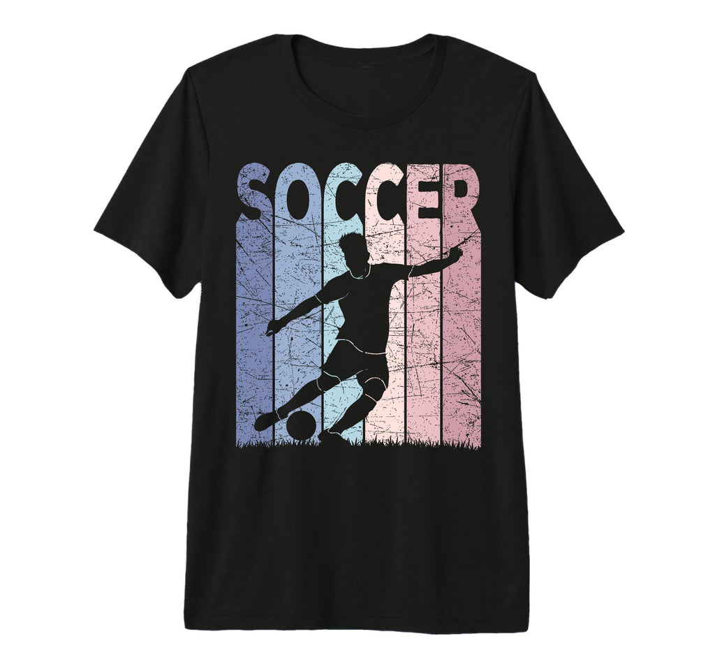 Soccer Soccer Player Soccer Lover Tri T-Shirt - Novelty Apparel for Adults - T-Shirt, Sweatshirt, Hoodie