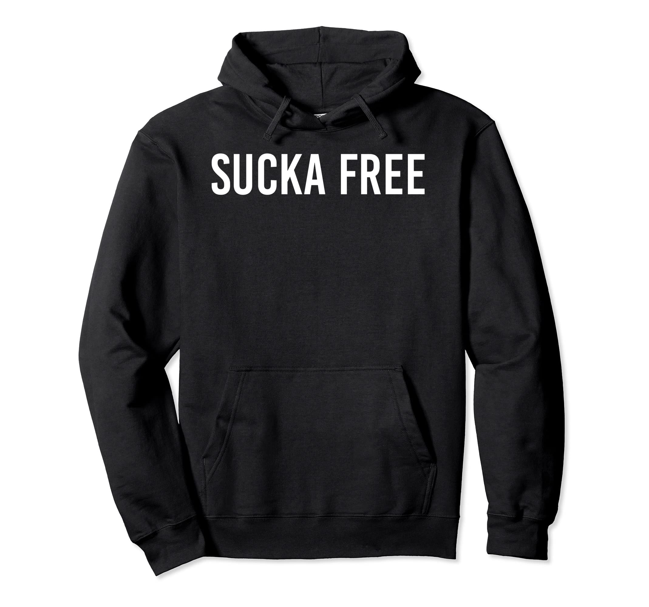 Sucka Free Funny Hip Hop Music Rap Gift Hoodie - Unique Graphic Men Women - T-Shirt, Sweatshirt, Hoodie