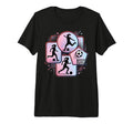 Soccer Player Football Player Sports T-Shirt - Unique Graphic Unisex - T-Shirt, Sweatshirt, Hoodie