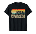 Hiking Camping Lover Kings Canyon T-Shirt - Casual Everyday Wear Unisex - T-Shirt, Sweatshirt, Hoodie