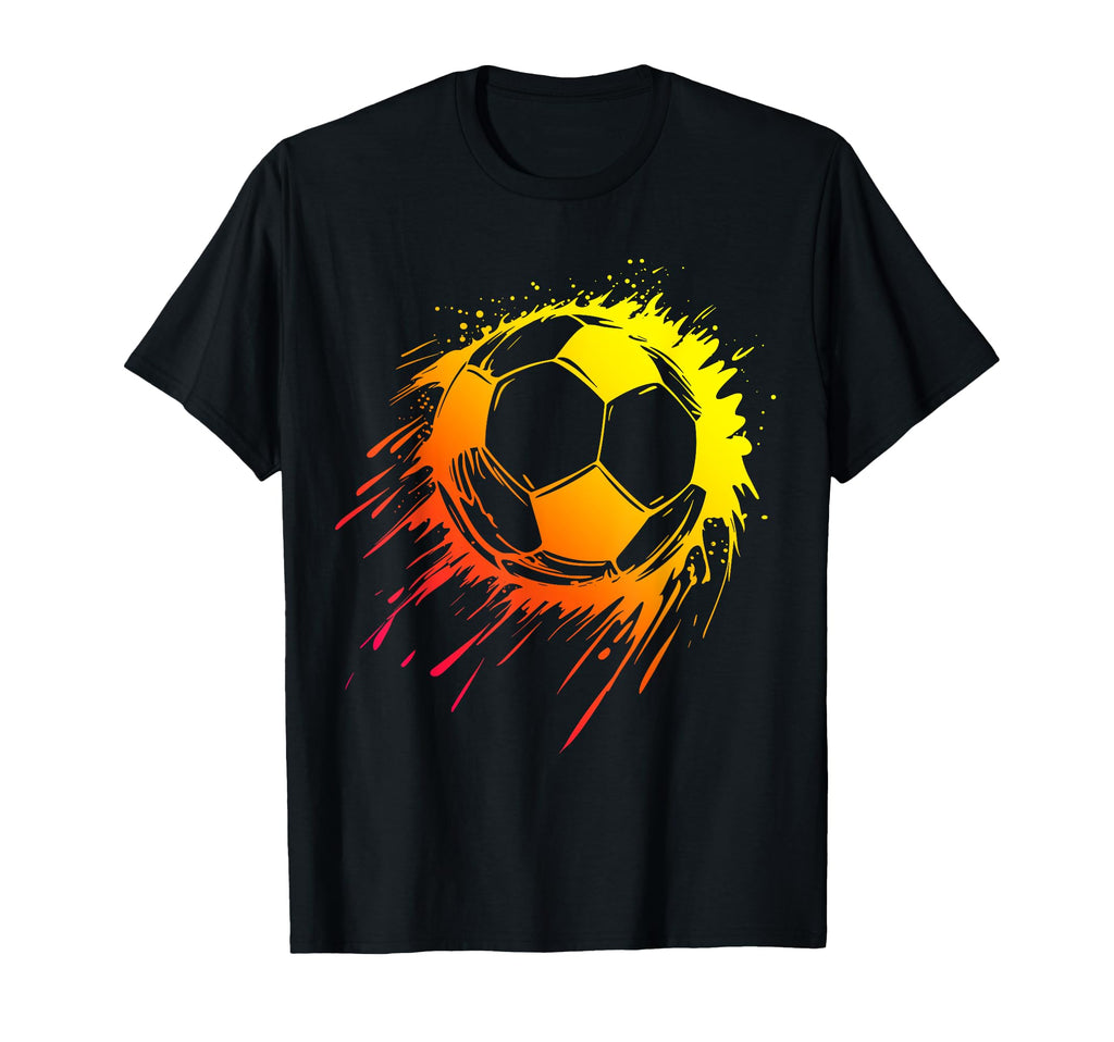 Soccer Love Soccer Fan Soccer Player T-Shirt - Unique Graphic Unisex - T-Shirt, Sweatshirt, Hoodie