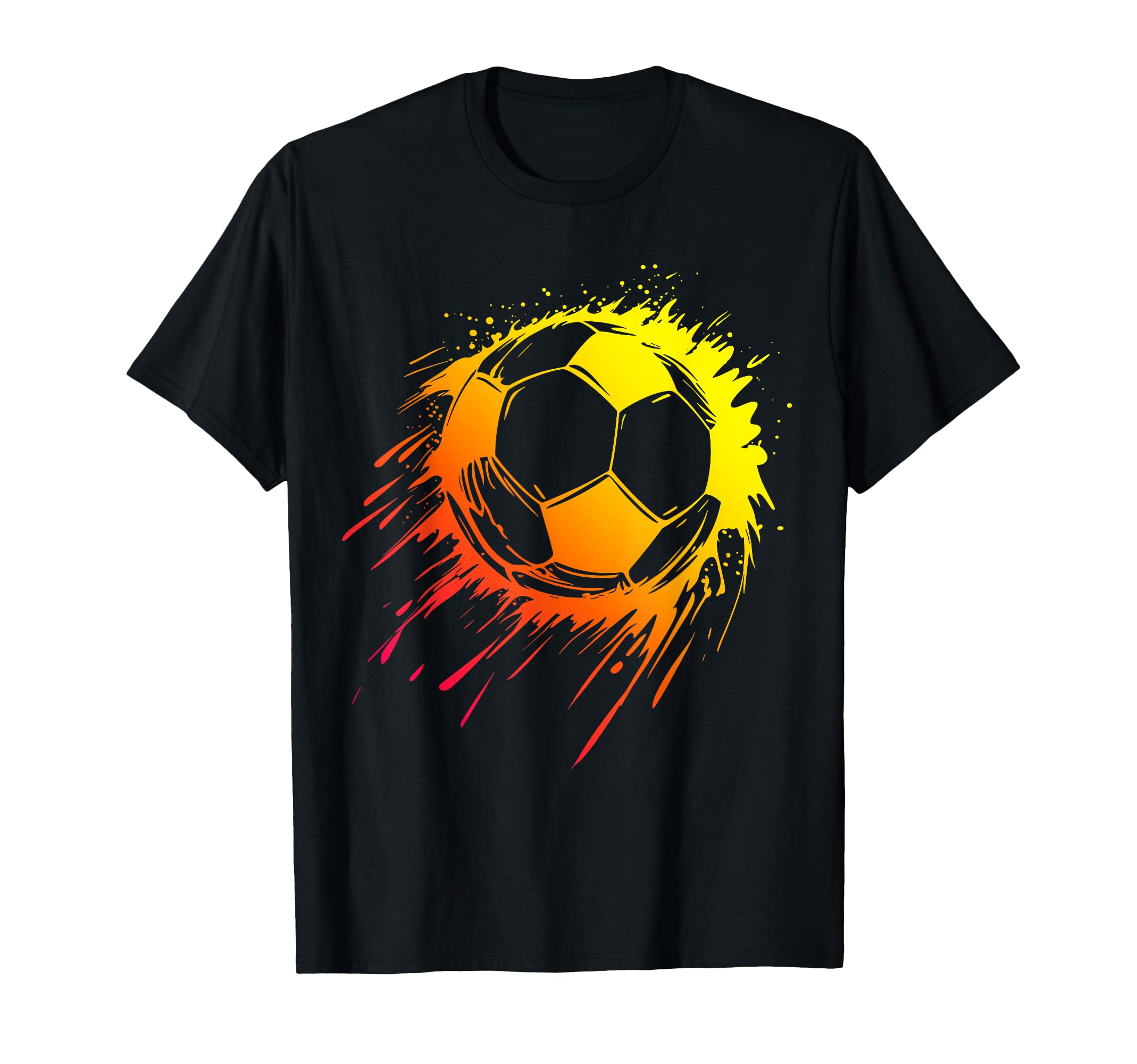 Soccer Love Soccer Fan Soccer Player T-Shirt - Unique Graphic Unisex - T-Shirt, Sweatshirt, Hoodie