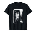 Punk Rock 80S Concert Mixtape T-Shirt - Minimalist Print Men Women - T-Shirt, Sweatshirt, Hoodie