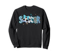 Soccer Game Day Mom Daughter Soccer Sweatshirt - Novelty Apparel Men Women - T-Shirt, Sweatshirt, Hoodie