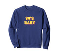 90S Rollerskate Sweatshirt - Streetwear Style Men Women - T-Shirt, Sweatshirt, Hoodie