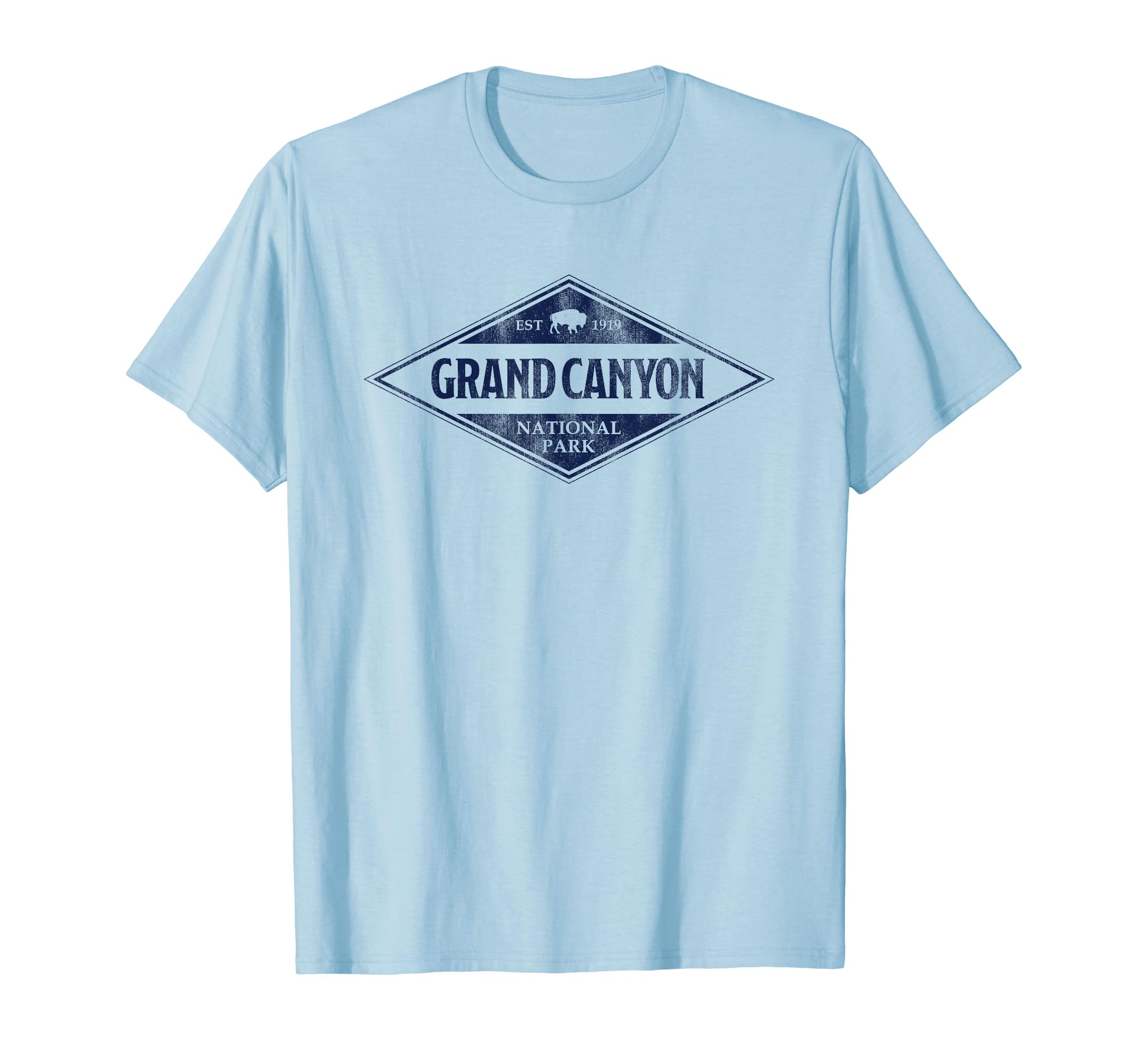 Grand Canyon National Park Souvenir T-Shirt - Casual Everyday Wear Unisex - T-Shirt, Sweatshirt, Hoodie