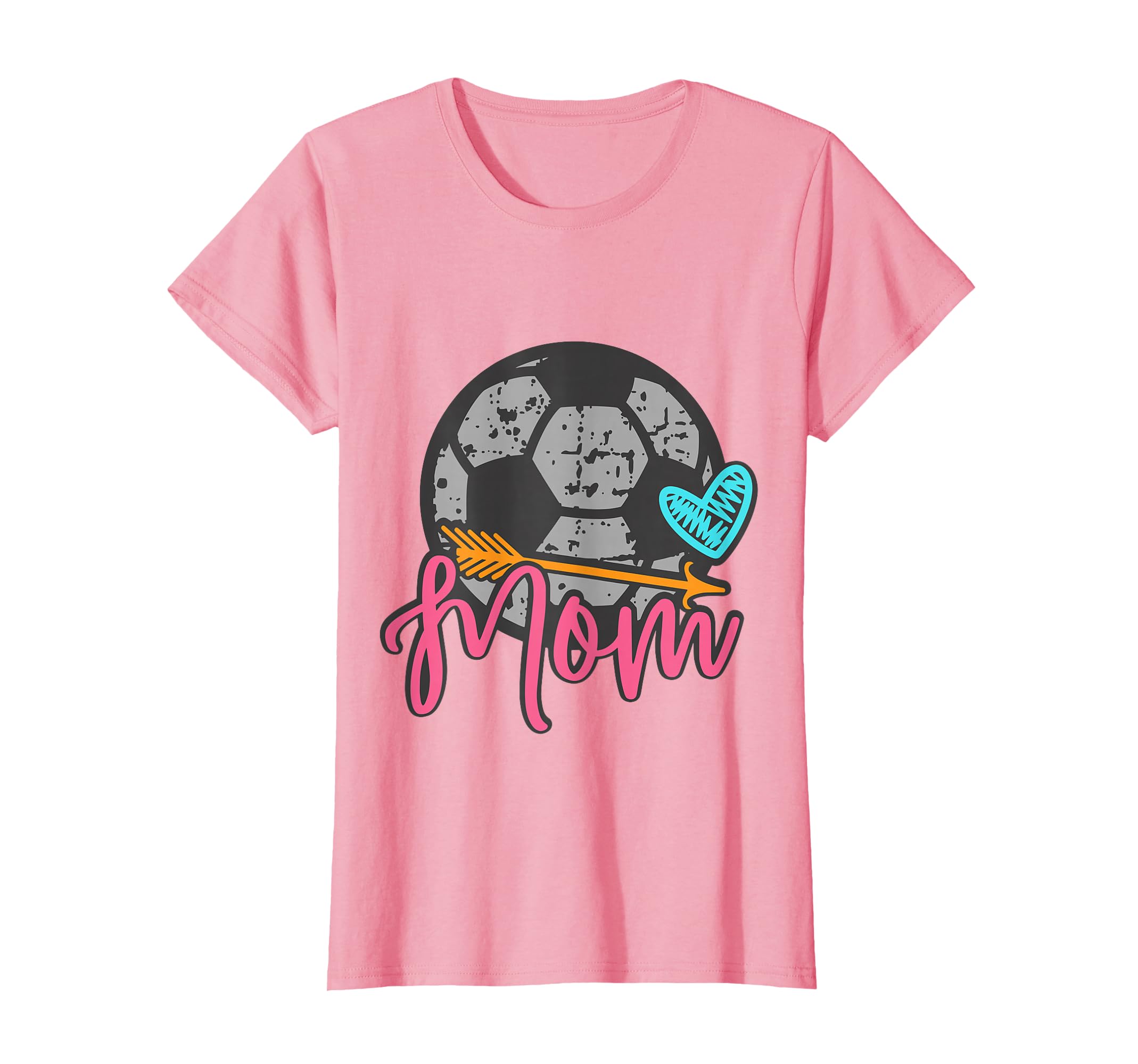 Womens Soccer Mom Fan T-Shirt - Unique Graphic Unisex - T-Shirt, Sweatshirt, Hoodie
