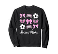 Soccer Mimi Coquette Mimi Soccer Sweatshirt - Aesthetic Graphic Unisex - T-Shirt, Sweatshirt, Hoodie
