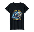 Game Day Is My Day Soccer Mom T-Shirt - Casual Everyday Wear Men Women - T-Shirt, Sweatshirt, Hoodie