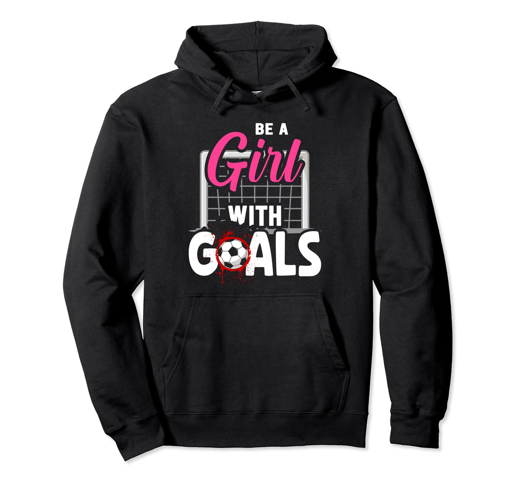 Funny Soccer Art Teens Soccer Lovers Hoodie - Trendy Graphic for Adults - T-Shirt, Sweatshirt, Hoodie