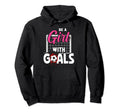 Funny Soccer Art Teens Soccer Lovers Hoodie - Trendy Graphic for Adults - T-Shirt, Sweatshirt, Hoodie