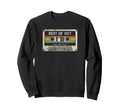 Awesome Mix Tape Made 1977 48Th Sweatshirt - Casual Everyday Wear Unisex - T-Shirt, Sweatshirt, Hoodie