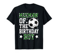Meemaw Birthday Soccer Family T-Shirt - Aesthetic Graphic Men Women - T-Shirt, Sweatshirt, Hoodie