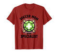 Soccer Mom Injury Specialist Funny Parent T-Shirt - Unique Graphic Unisex - T-Shirt, Sweatshirt, Hoodie