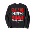 Funny Soccer Lover Moms Sweatshirt - Casual Everyday Wear for Adults - T-Shirt, Sweatshirt, Hoodie